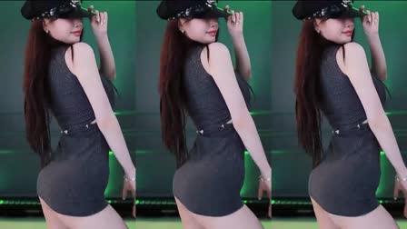 BJ과즙세연开火车热舞加特林20250815Hot Dance